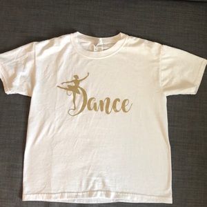 Dance T-Shirt NEVER WORN
